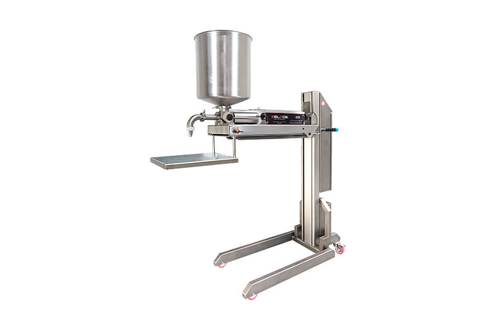 Electric height adjustment