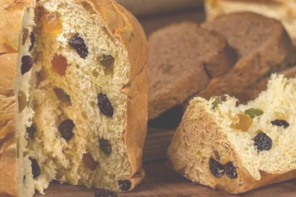 Panettone and seasonal products
