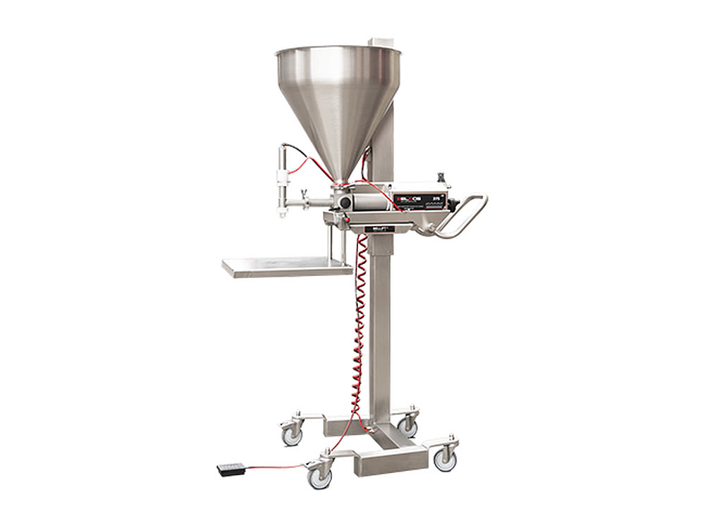 Pneumatic height adjustment