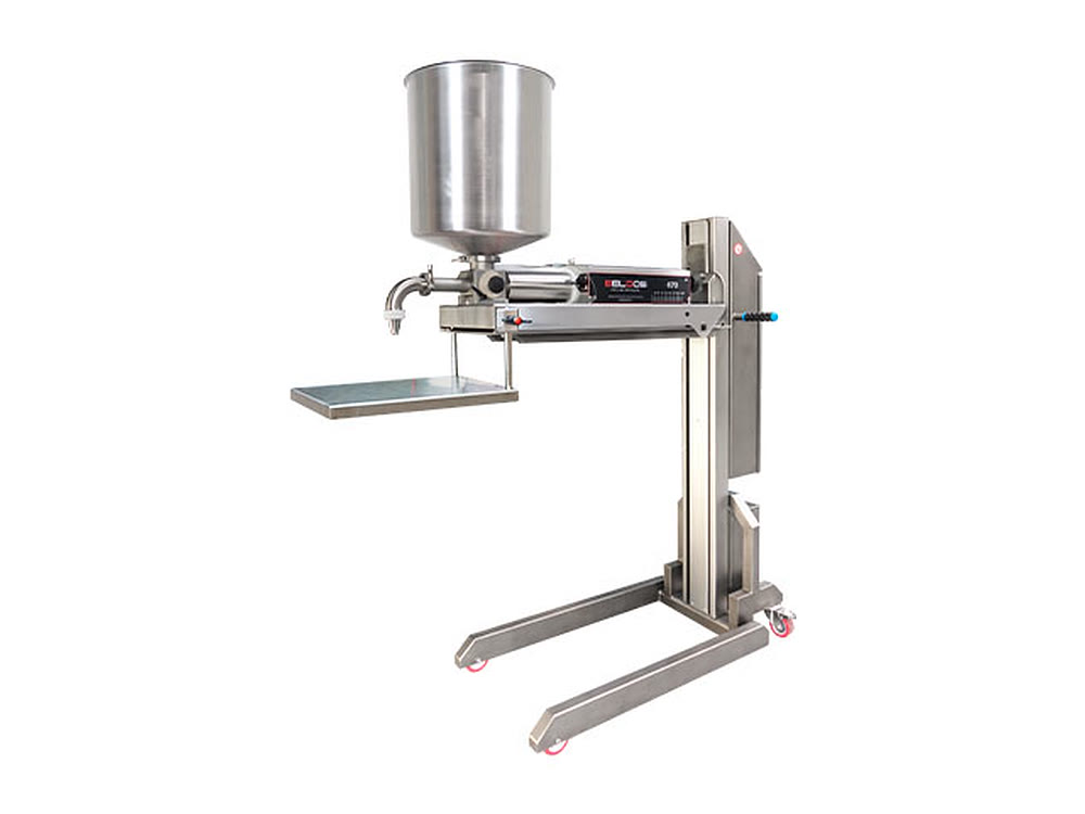 Electric height adjustment