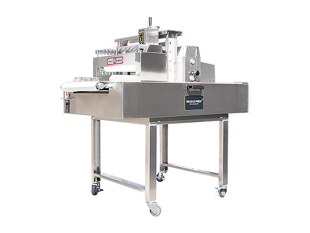 Press slicer