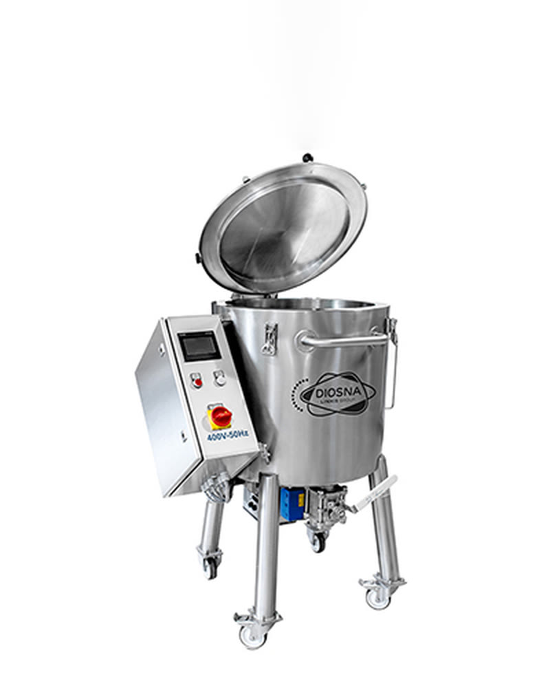 The Three-Walled Aroma System