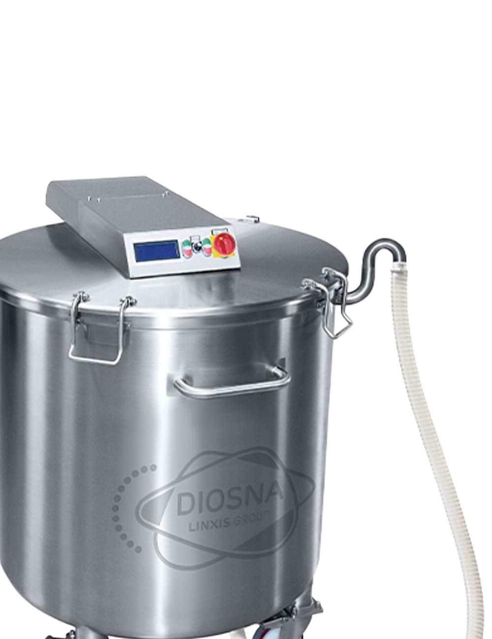 The Ecoline bread fermentation system