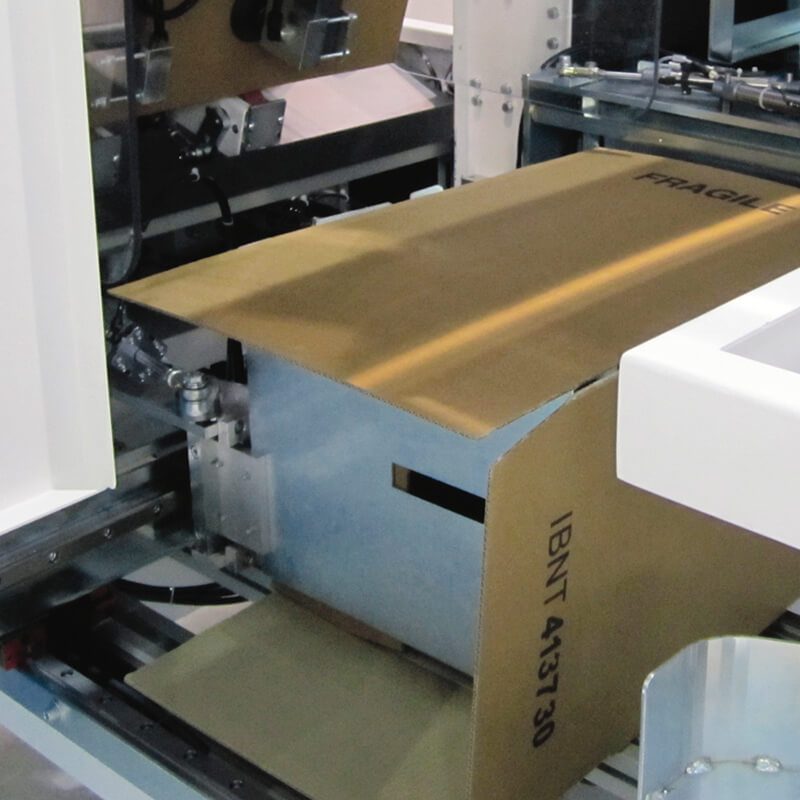 Cartoning machines