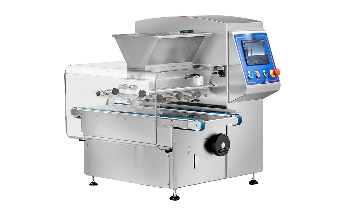 Small pastry shop and test kitchen
