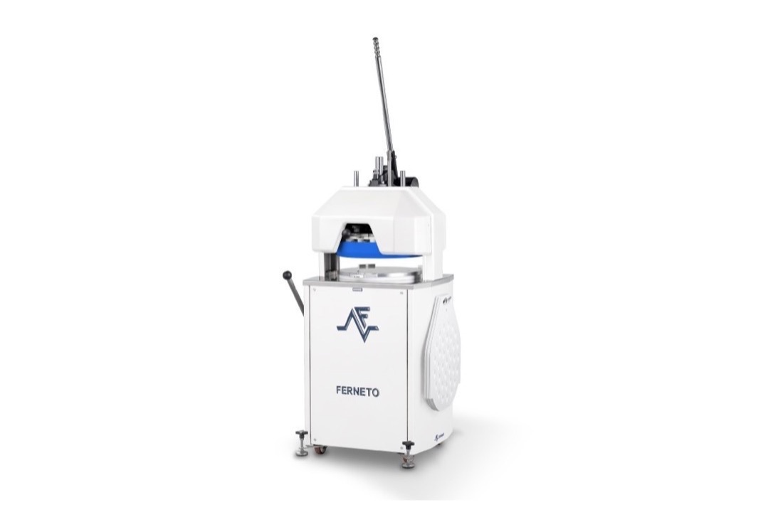 Divider rounder with interchangeable head