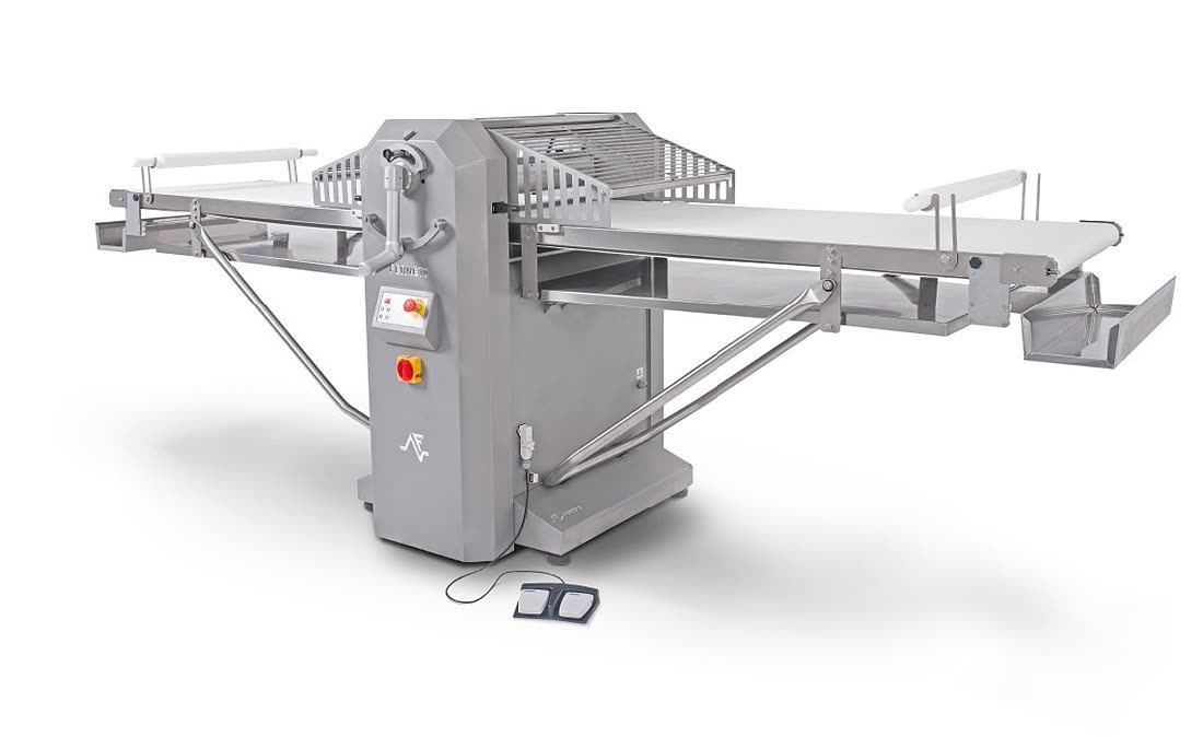 LMR, industrial dough sheeter