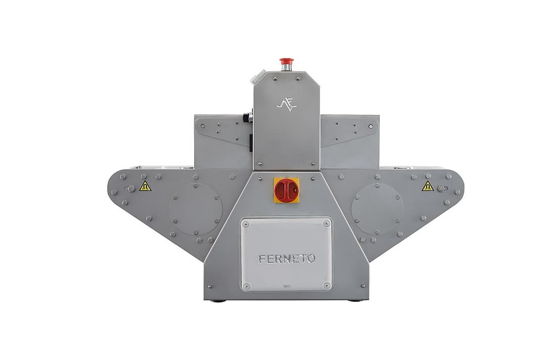 Semi-industrial tart press