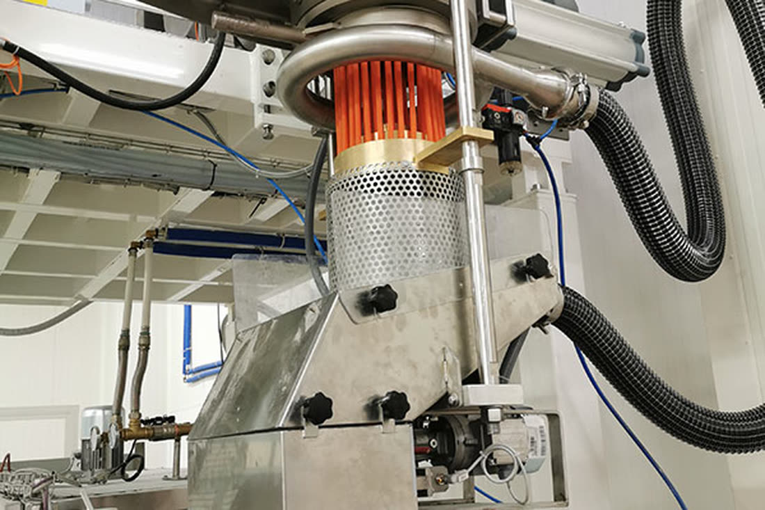 HACCP Inox Design compression groups
