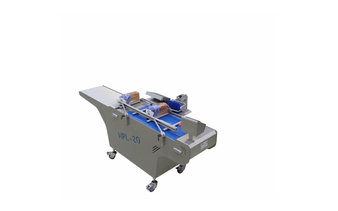 Semi-automatic clipband conveyor
