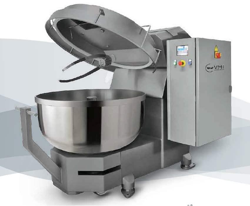 Fork mixer