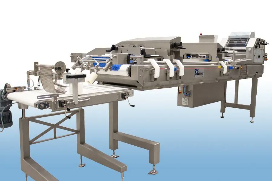 5,000 pieces per hour
