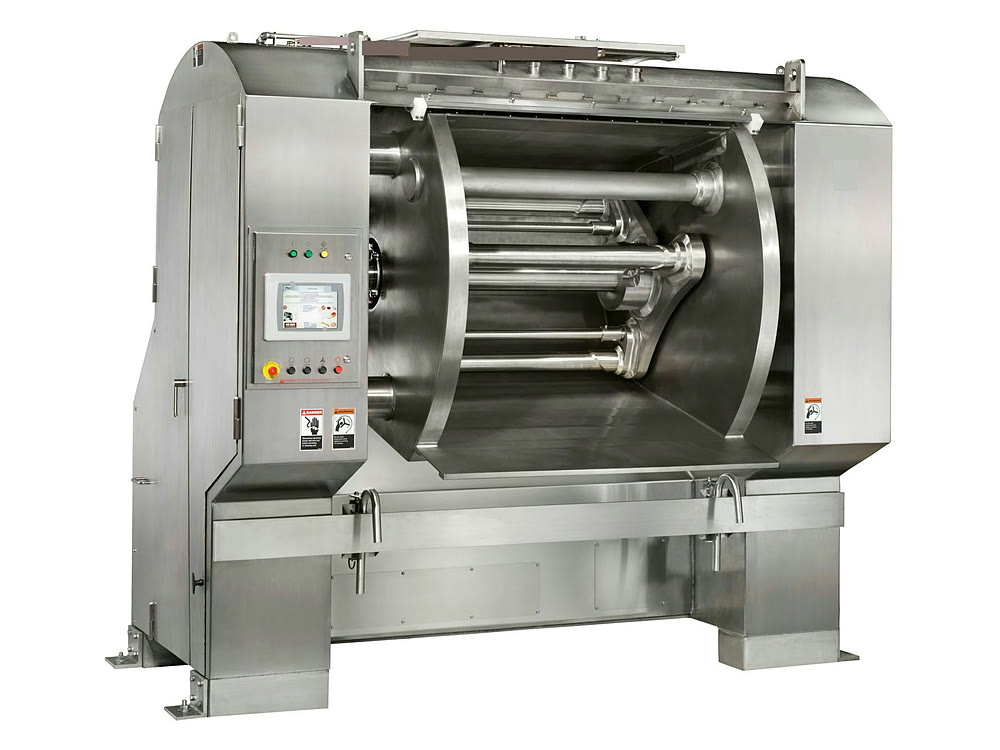 For yeast-based doughs