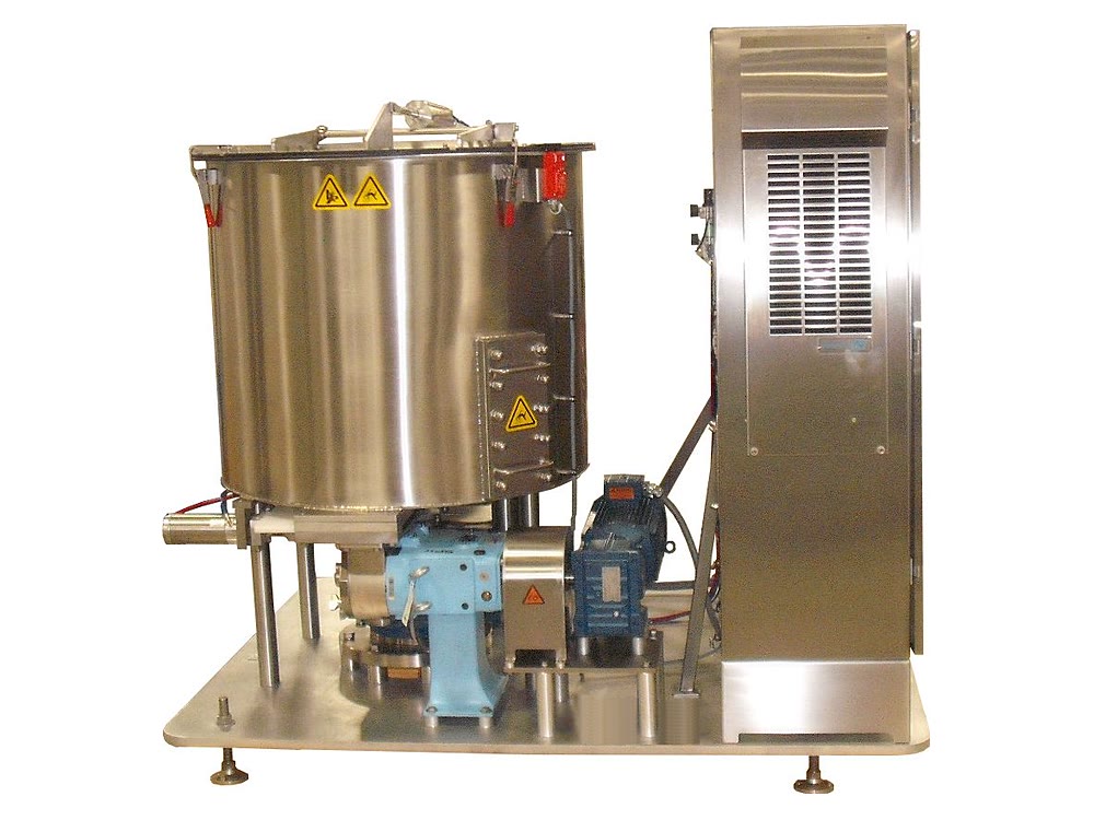 Batter and premix