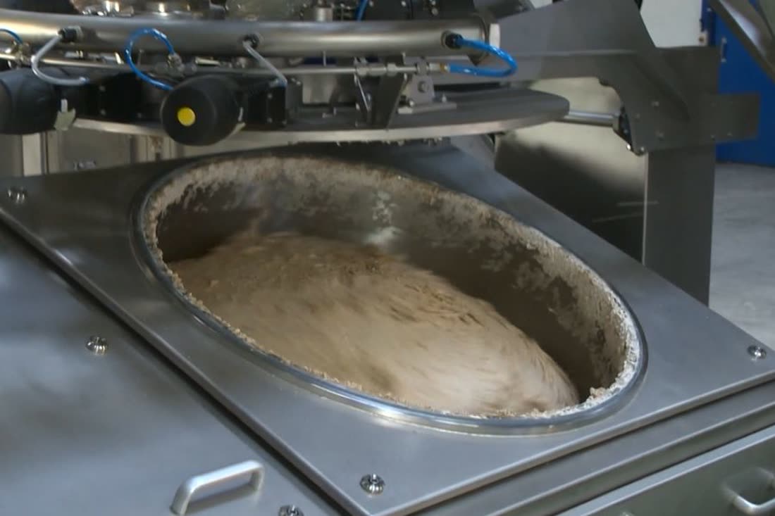 Silos, dosing and the MDD mixer