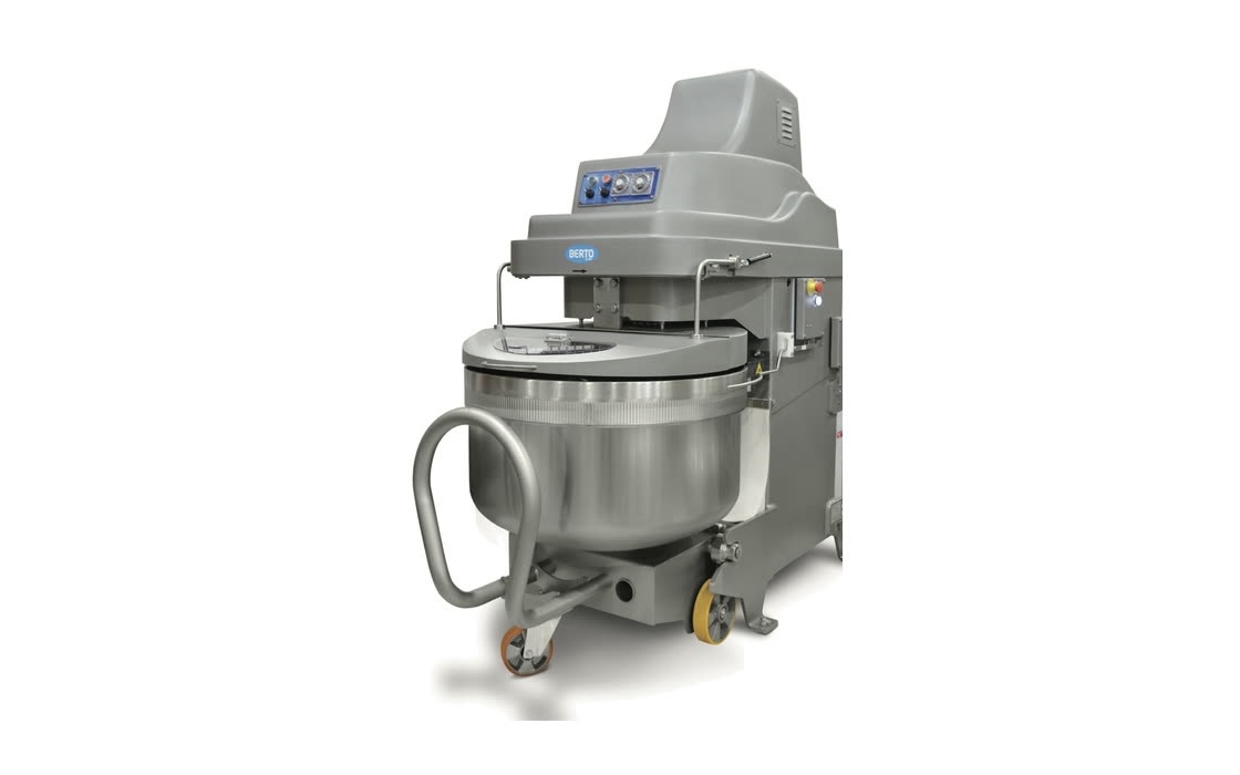 Tilting bowl, 80 to 160 kilograms