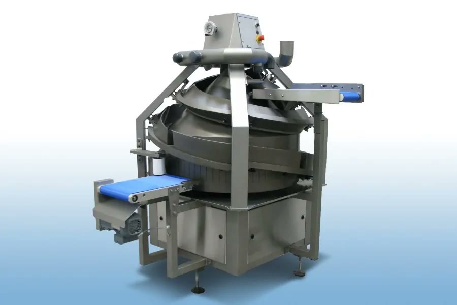 Tallround (HDS), high capacity